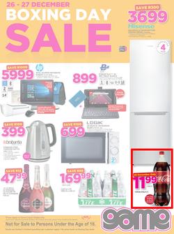 Game Boxing Day Sale : (26 Dec - 27 Dec 2016), page 1
