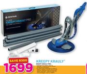 Kreepy Krauly Pro