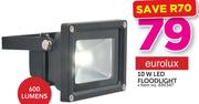 Eurolux 10W LED Floodlight