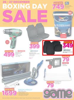 Game Boxing Day Sale : (26 Dec - 27 Dec 2016), page 3