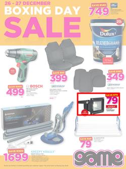 Game Boxing Day Sale : (26 Dec - 27 Dec 2016), page 3