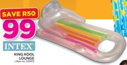 Intex King Kool Lounge