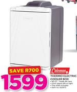 Coleman Thermo Electric Cooler Box