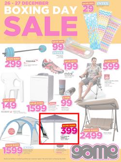 Game Boxing Day Sale : (26 Dec - 27 Dec 2016), page 4