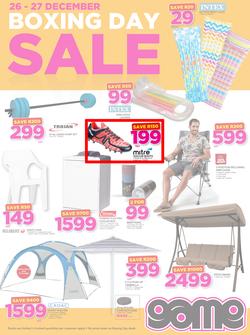 Game Boxing Day Sale : (26 Dec - 27 Dec 2016), page 4