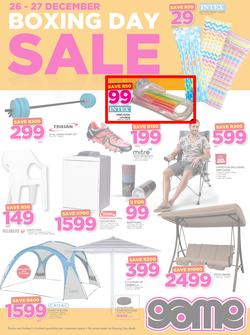 Game Boxing Day Sale : (26 Dec - 27 Dec 2016), page 4