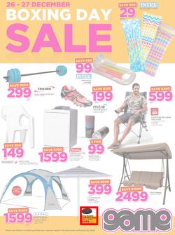 Game Boxing Day Sale : (26 Dec - 27 Dec 2016), page 4