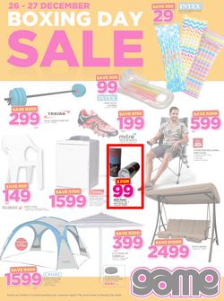 Game Boxing Day Sale : (26 Dec - 27 Dec 2016), page 4