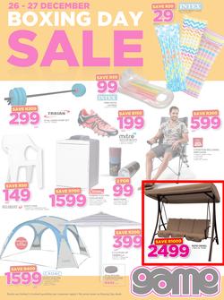 Game Boxing Day Sale : (26 Dec - 27 Dec 2016), page 4
