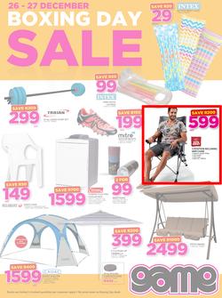 Game Boxing Day Sale : (26 Dec - 27 Dec 2016), page 4