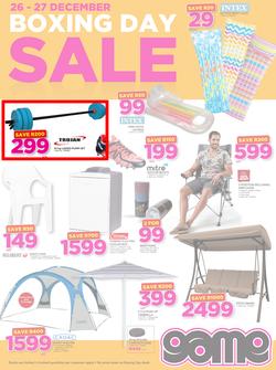 Game Boxing Day Sale : (26 Dec - 27 Dec 2016), page 4