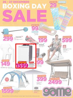 Game Boxing Day Sale : (26 Dec - 27 Dec 2016), page 4