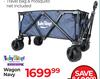 Baby Things Wagon Navy