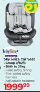 Baby Things Sky I-Size Car Seat
