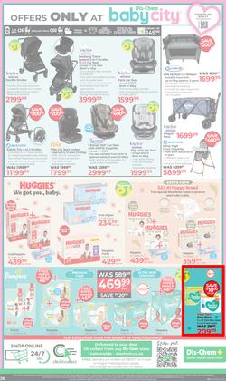 Dis-Chem : Big Savings (17 June - 13 July 2025), page 26