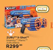 Zuru X-Shot Insanity Manic ZURU36603