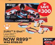 Zuru X-Shot Laser 360 ZURU36280