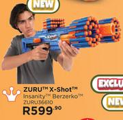 Zuru X-Shot Insanity Berzerko ZURU36610