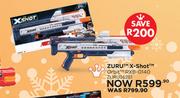 Zuru X-Shot Orbit RXB-0140 ZURU36281
