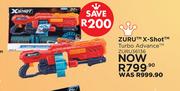 Zuru X-Shot Turbo Advance ZURU36136