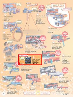 Toy Kingdom : Have You Been Cheeky Or Charming (13 November - 24 December 2023), page 26