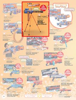 Toy Kingdom : Have You Been Cheeky Or Charming (13 November - 24 December 2023), page 26