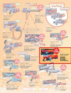 Toy Kingdom : Have You Been Cheeky Or Charming (13 November - 24 December 2023), page 26