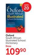 Oxford South African Illustrated Dictionary
