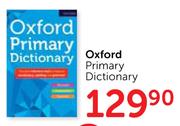Oxford Primary Dictionary