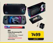 MSI Claw Accessory Kit-Per Kit