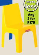 Jolly Children's Chair-Each