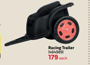 Big Jim Racing Trailer-Each
