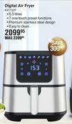 Bennett Read Digital Air Fryer