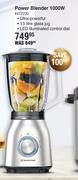 Bennett Read Power Blender 1000W