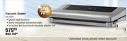 Bennett Read Vacuum Sealer