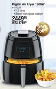Bennett Read Digital Air Fryer 1800W