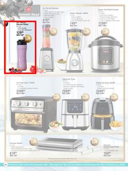Dis-Chem : Wishing You A Wonderful Festive Season (28 November - 24 December 2022), page 26