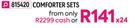 Robin Deluxe 10 Piece Comforter Sets (Double)