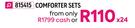 Robin Basic 6 Piece Comforter Sets (Double)