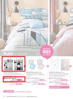 HomeChoice : Autumn Edition (1 March - 30 April 2021), page 26