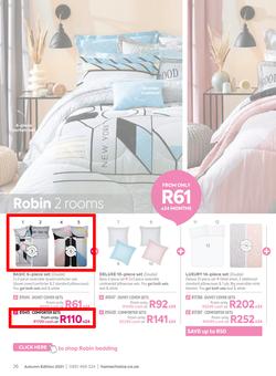 HomeChoice : Autumn Edition (1 March - 30 April 2021), page 26