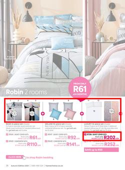 HomeChoice : Autumn Edition (1 March - 30 April 2021), page 26