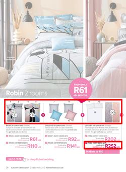 HomeChoice : Autumn Edition (1 March - 30 April 2021), page 26