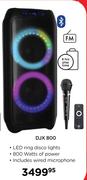 iDance DJX 800