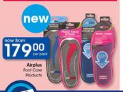 Airplus Foot Care Products-Per Pack