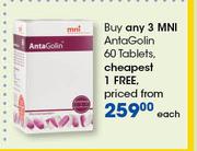 MNI Antagolin