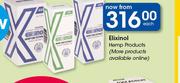 Elixinol Hemp Products-Each