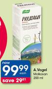A.Vogel Molkosan-200ml Each