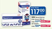 MNI Neurovance-30 Tablets Each