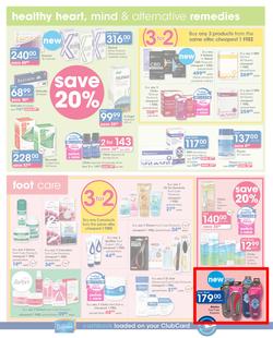 Clicks : You Pay Less (21 Nov - 4 Dec 2019), page 26